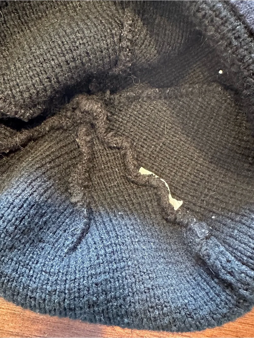 Men’s Northface Winter Hat Size One Size A5:1335